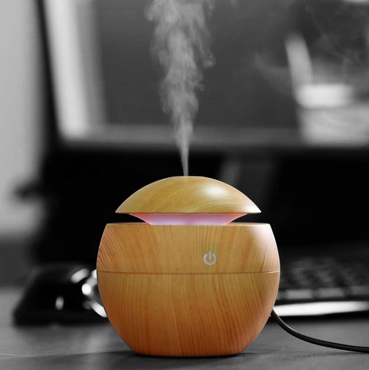 Beige MiniSteamBall